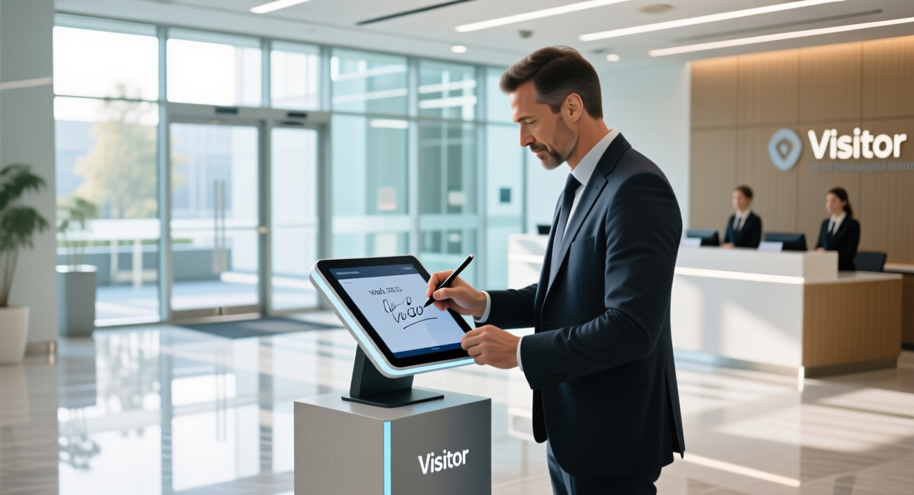 evistor with saftey officer