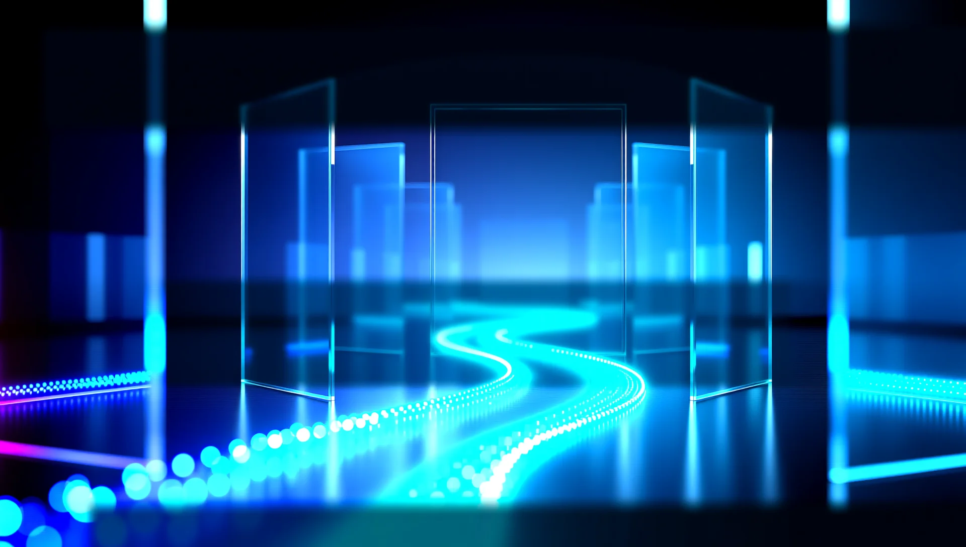 Agentic AI autonomous workflow system processing enterprise business tasks with intelligent decision-making and multi-agent coordination across cloud platforms