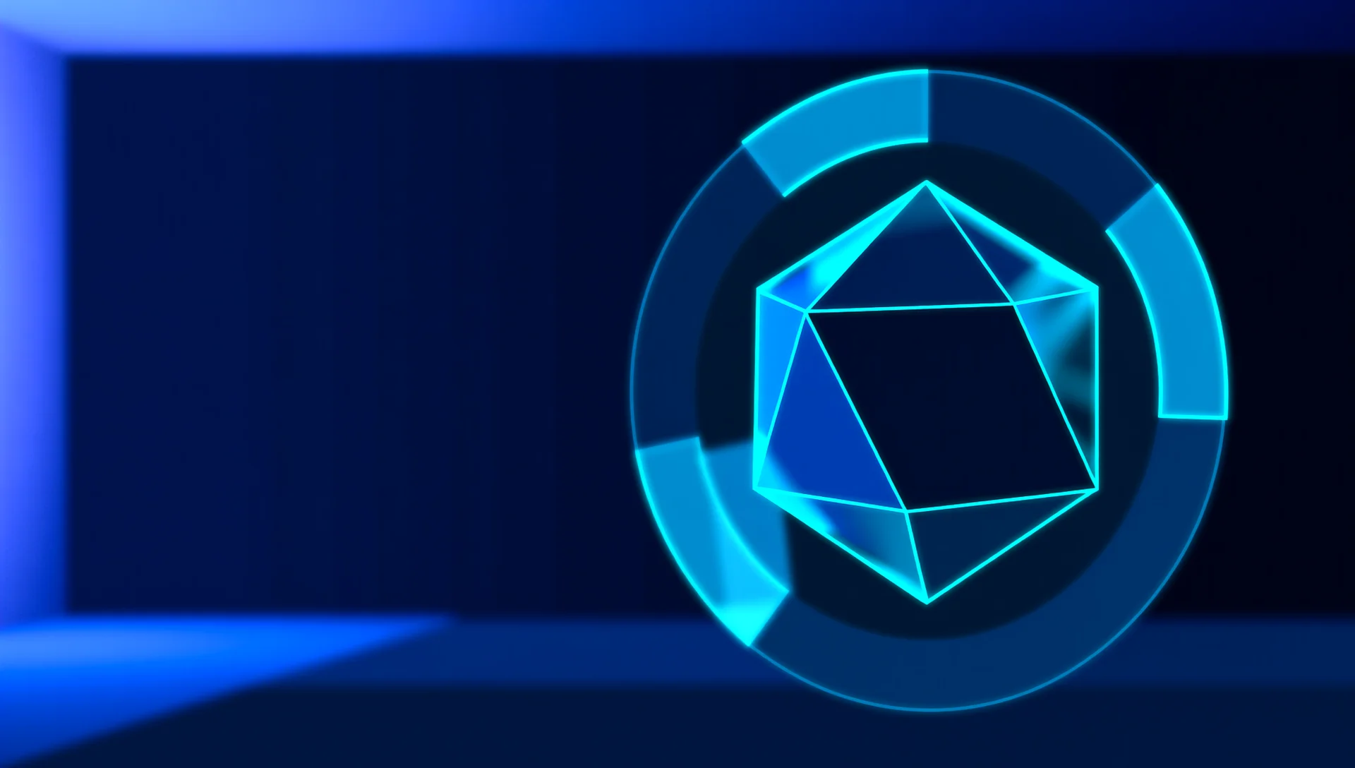AI-powered threat detection dashboard showing real-time cybersecurity analytics and automated incident response workflows for enterprise networks