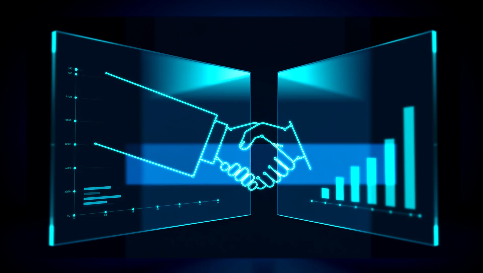 Enterprise API contract design document showing OpenAPI specification with standard request response patterns for inventory order and financial data operations