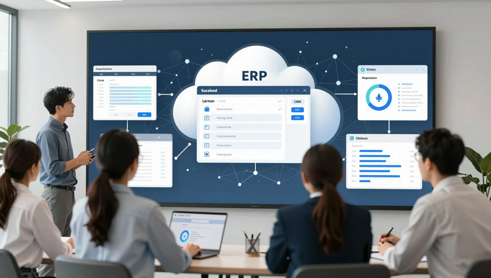 ERP Implementation Best Practices