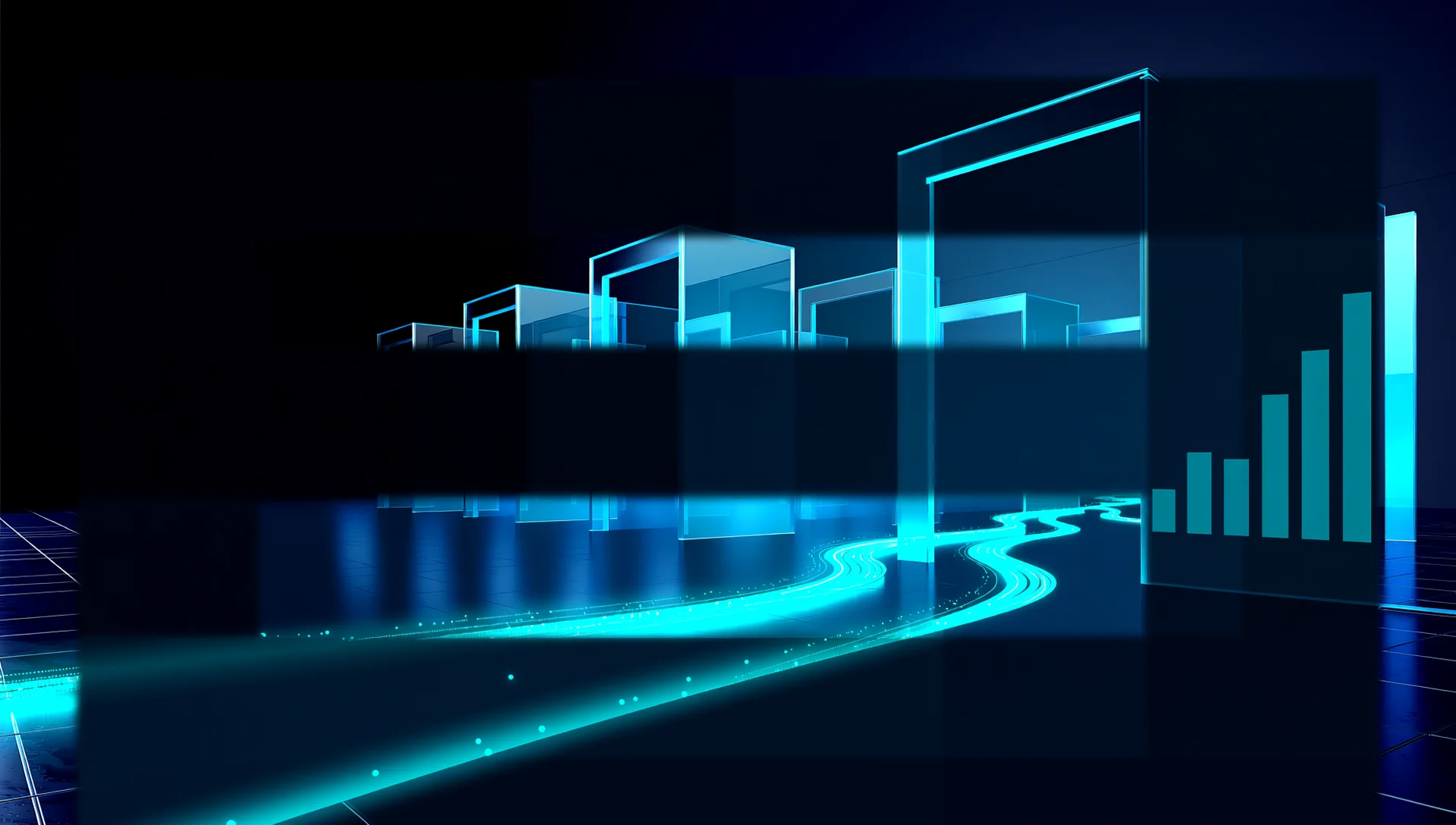 Enterprise real-time data streaming pipeline architecture showing interconnected analytics infrastructure components for Canadian enterprises