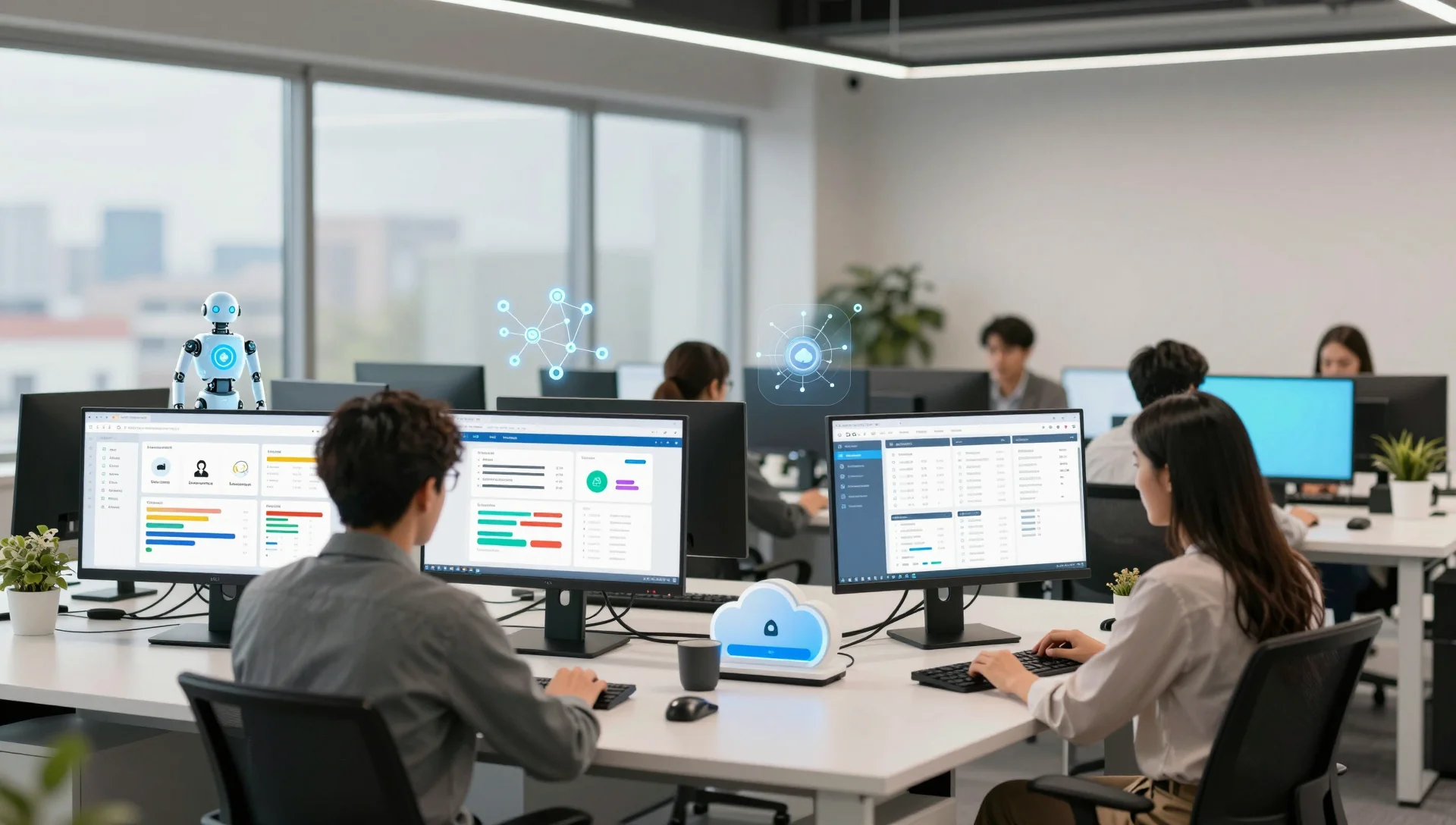 AI Business Automation