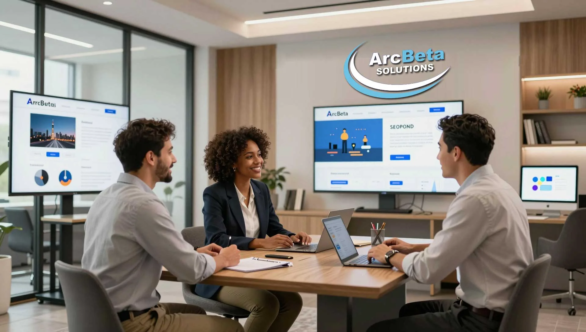 Website Design and Development